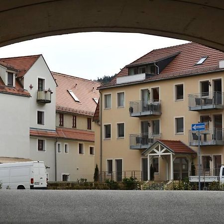 Апартаменты Elbtalblick Koenigstein Im Deutschen Haus Экстерьер фото